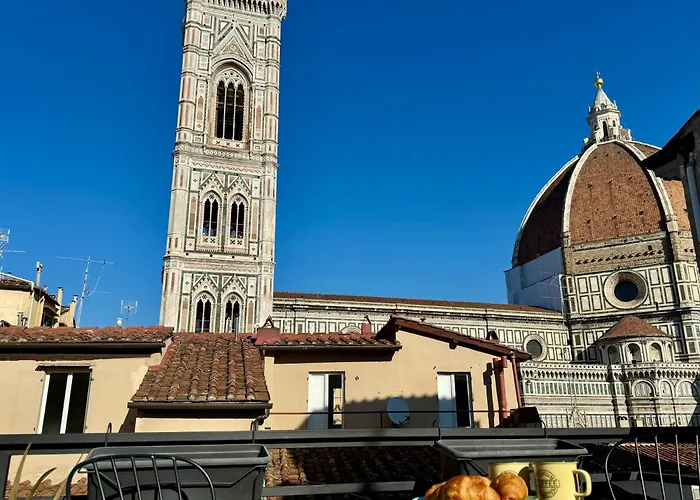 Duomo Flats Florenz