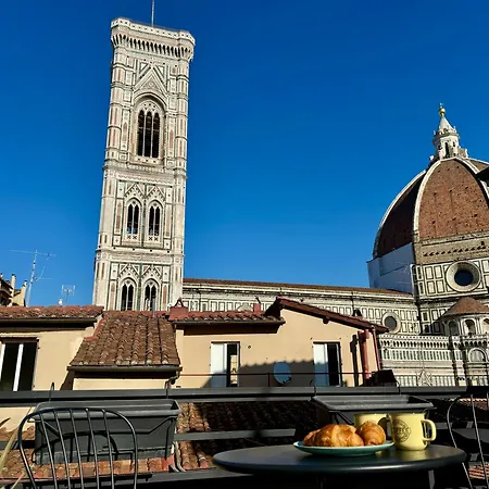 Duomo Flats Florence
