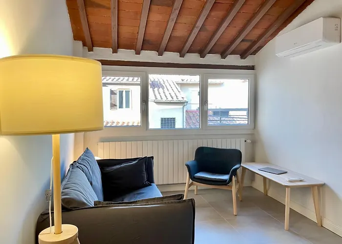 아파트 Duomo Flats 피렌체