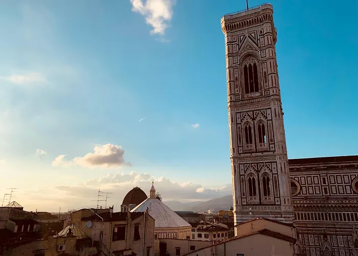 Duomo Flats 아파트 피렌체