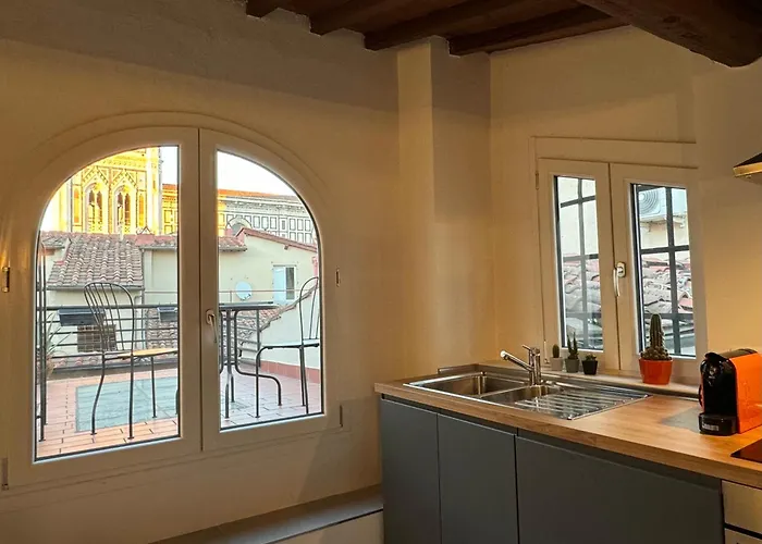 Duomo Flats * 피렌체