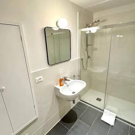 Апартаменты Duomo Flats Флоренция