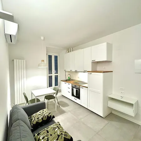Duomo Flats דירה *